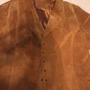 Live a little 100 percent leather lining. 3x